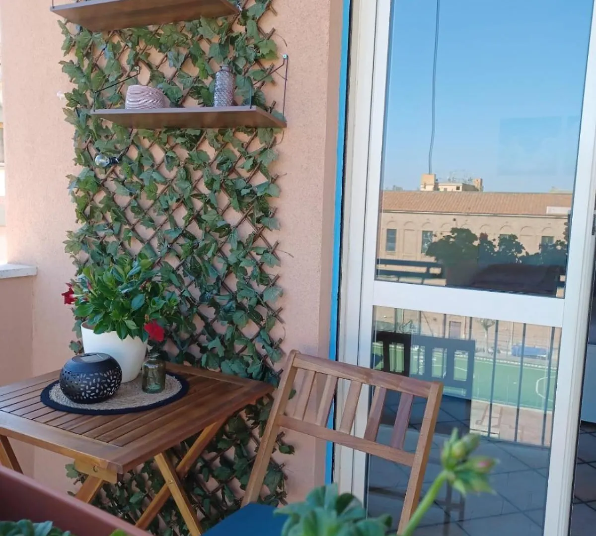 Apartment Pigneto Happy Stay Rome Italy