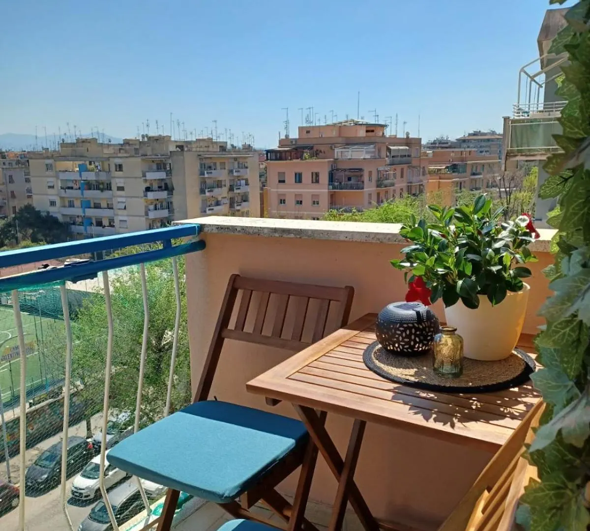 Apartment Pigneto Happy Stay Rome
