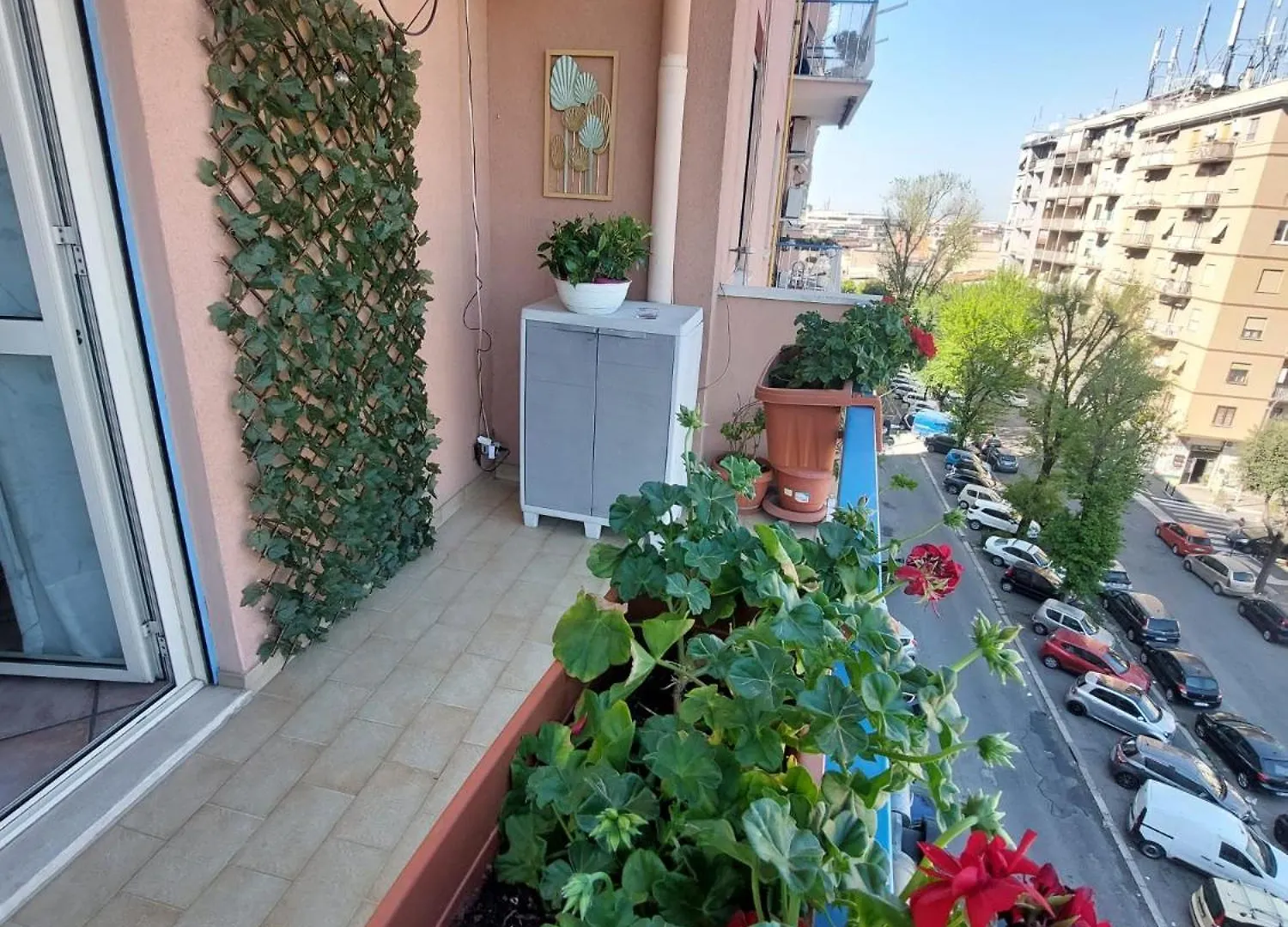 Pigneto Happy Stay Rome Apartment