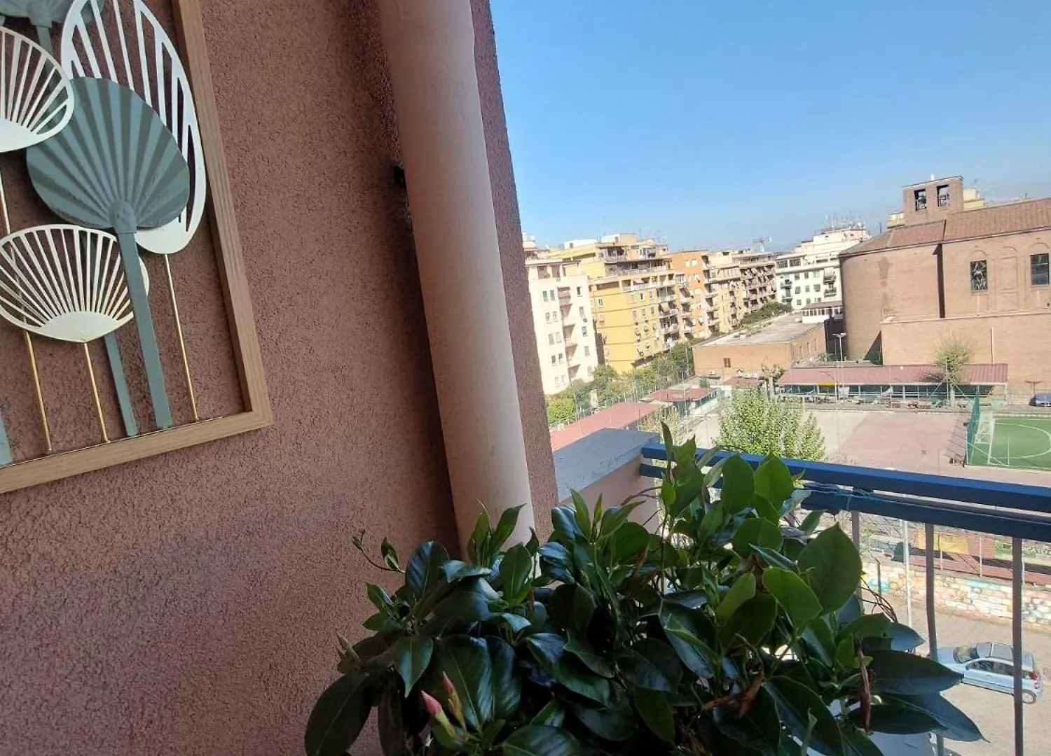 شقة Pigneto Happy Stay روما إيطاليا